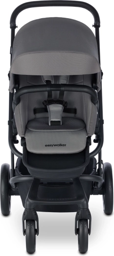 Confort maximal pour l’enfant – inclinaison d’une seule main