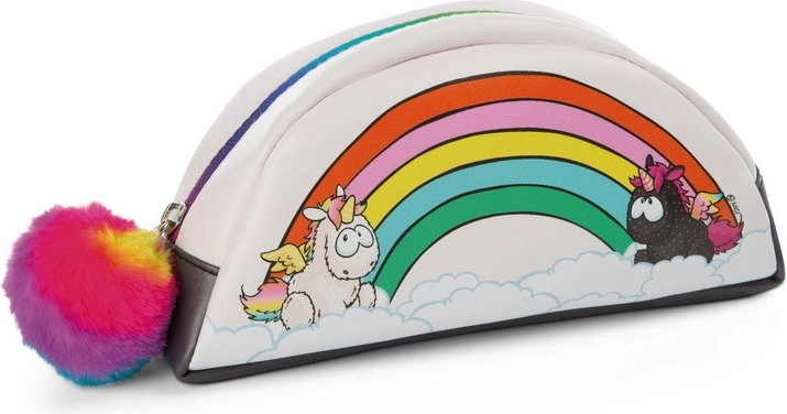 Trousse Licorne Rainbow Yin & Rainbow Yang