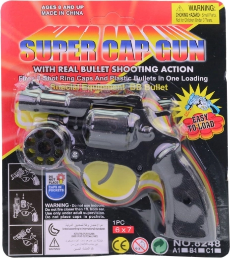 Pistolet à amorces