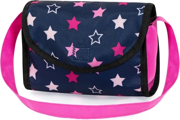 Panier, harnais et sac – des accessoires pratiques tout-en-un