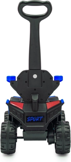 Barre de guidage pour un contrôle total des parents