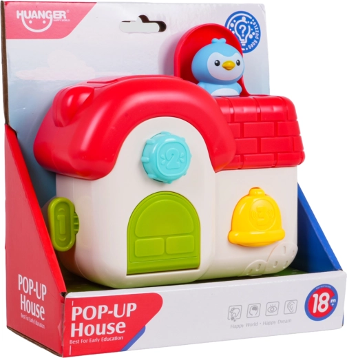 Un jouet pour les petits explorateurs