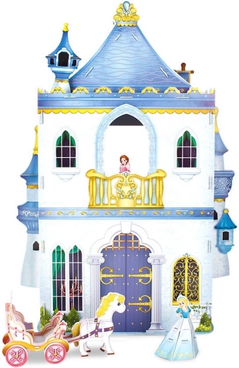Une décoration impressionnante pour la chambre d’enfant