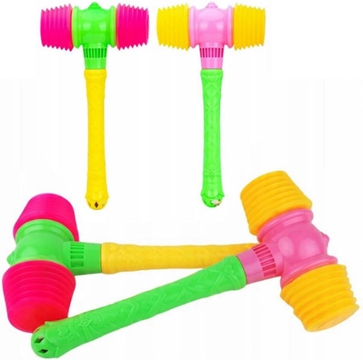 Marteau couineur pour enfants - 1 pièce