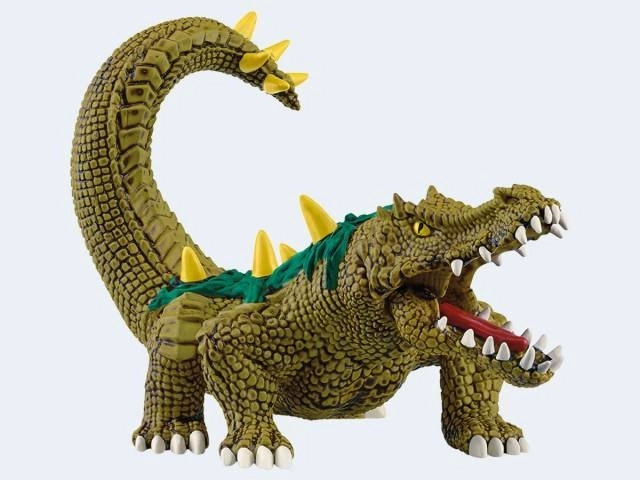 Schleich Eldrador monstre des marais - 1 pièce