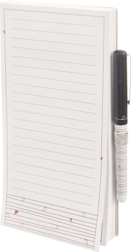 Stylo toujours à portée de main