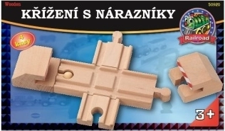 Maxim croisements + butoirs