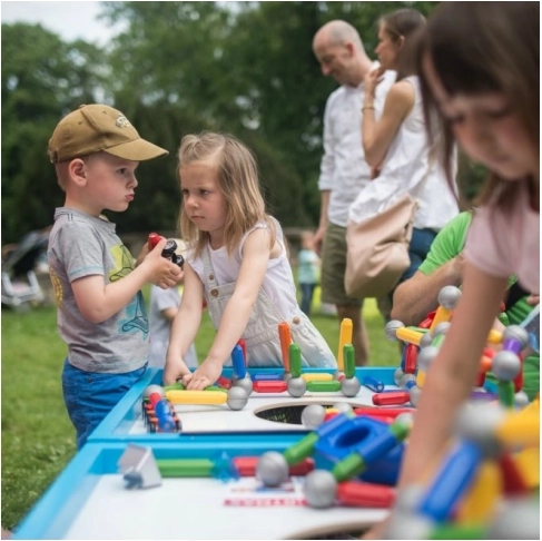 SmartMax boules magnétiques, 6 pcs