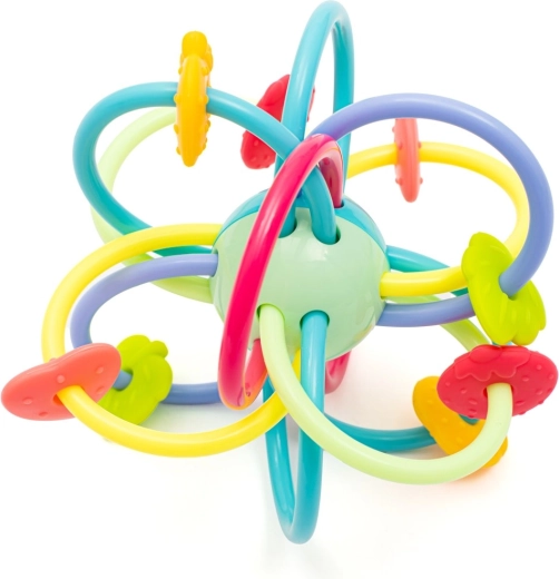 Soulagement lors de la poussée dentaire