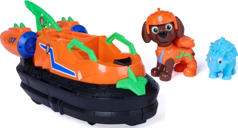 Zuma et compagnon dino inclus