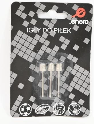 Aiguilles pour pompe à ballons – lot de 3 pièces