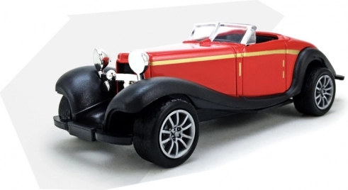 Voiture à inertie 1:43