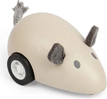 Animal en bois à remontoir Bigjigs Toys