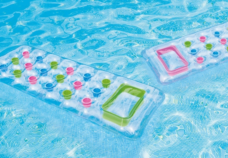 Construction stable coil-beam et deux chambres