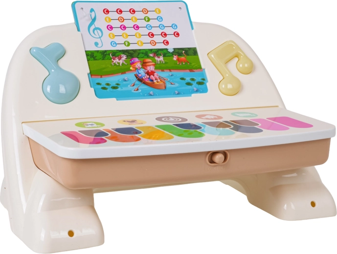 Apprendre la musique en jouant