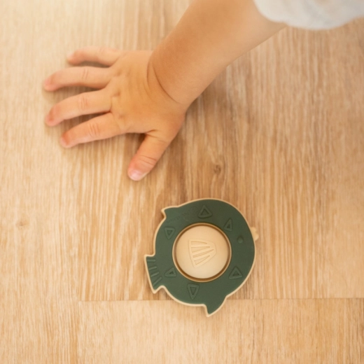 Pressions sensorielles pour développer la motricité fine