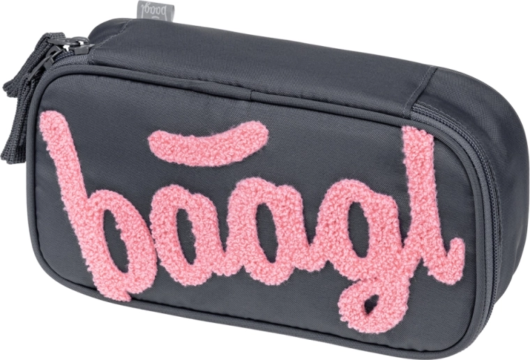 Harmonisez l’équipement : trousse, sac et banane dans le même design