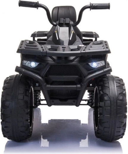 Phares LED et pare-chocs avant résistant