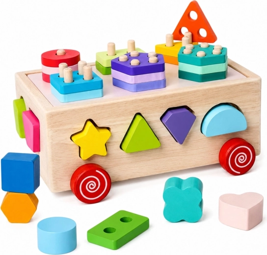 Roulettes pour un mouvement actif
