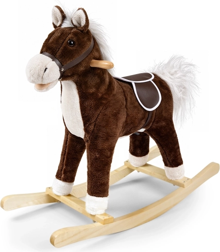 Compagnon doux en peluche