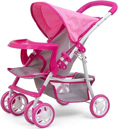Poussette pour poupées Kate Prestige