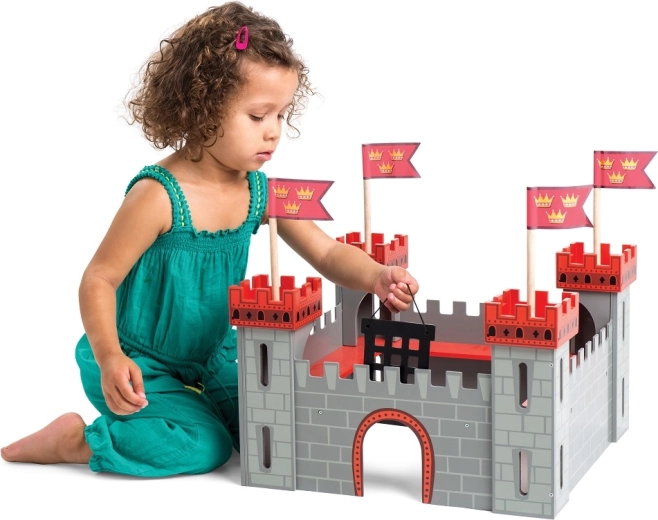 Pour poupées et figurines jusqu
