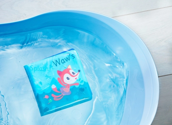 Livre de bain pratique