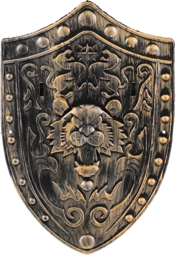 Aspect authentique avec riche relief