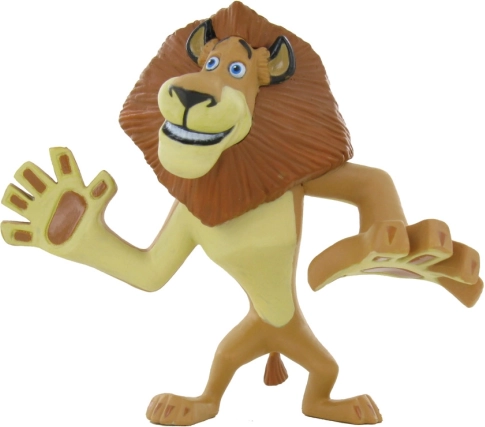 Figurine Comansi MADAGASCAR – Alex