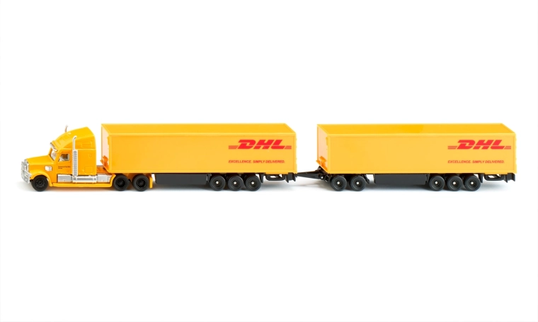 Siku Super camion avec remorque 1:87