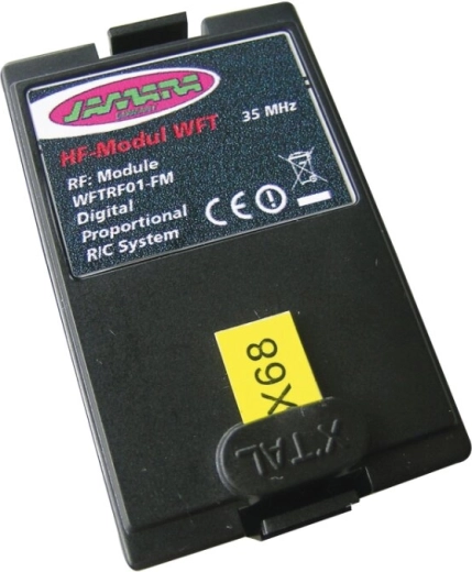 Module HF WFT 35 MHz pour émetteur WFT 09