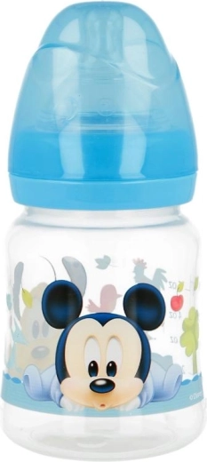 Sans BPA et avec motif Mickey