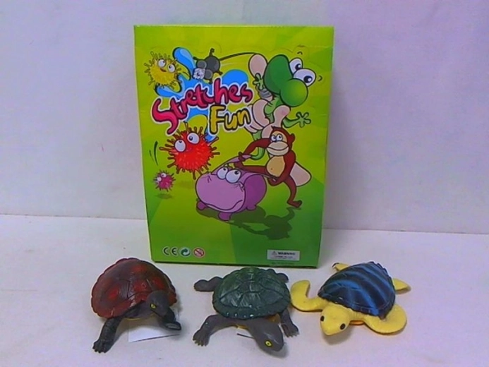 Tortue en peluche 15 cm