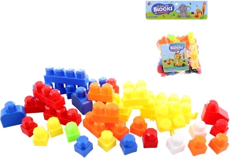 Jeu de construction modulable en cubes