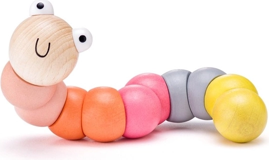 Segments flexibles pour un façonnage amusant