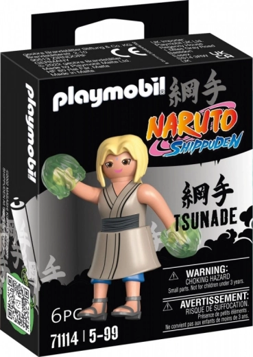 Naruto Shippuden Figurine Tsunade Playmobil