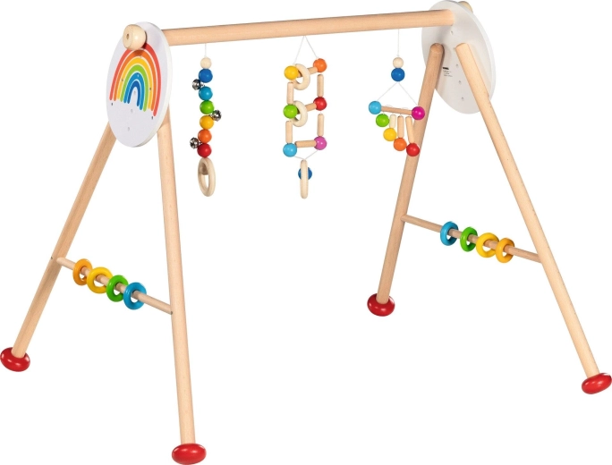 Portique d’éveil pour bébé Rainbow