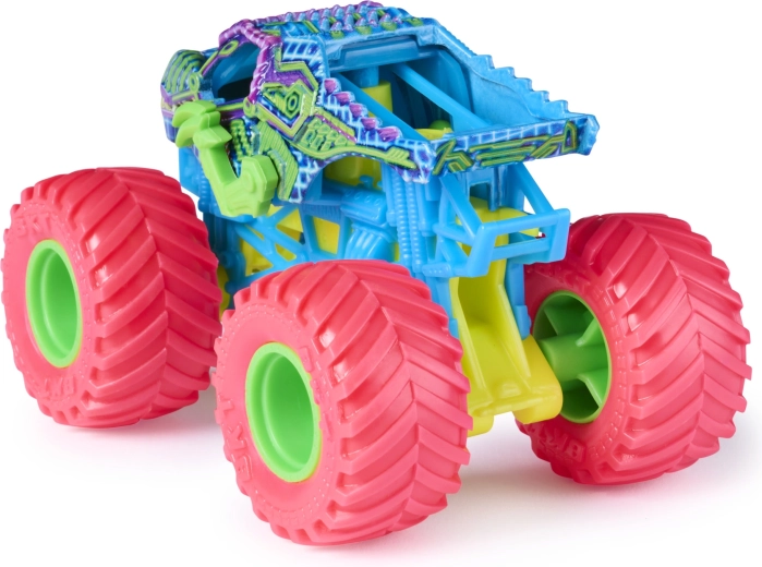 Carrosserie métallique résistante