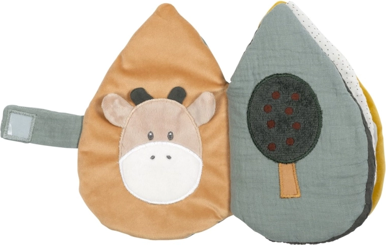 Textures variées et rubans