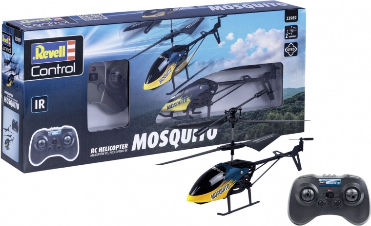 Hélicoptère RC Revell Mosquito