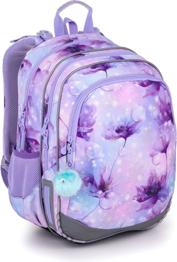 Sac à dos scolaire Topgal La Reine des neiges Elly