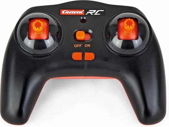 Commande 2,4 GHz sans interférences