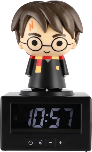 Heure numérique et alarme
