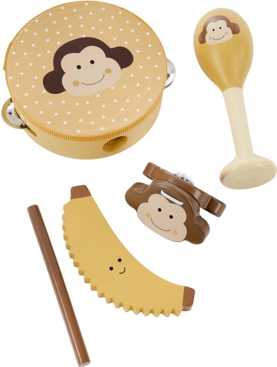 Set musical Jabadabado Singe