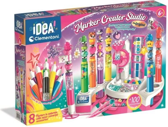 Kit de fabrication de feutres CLE Idea