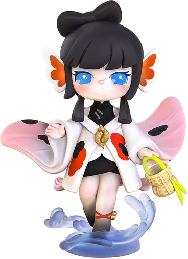 Inspiré par les légendes et l’histoire Peach Blossom Spring
