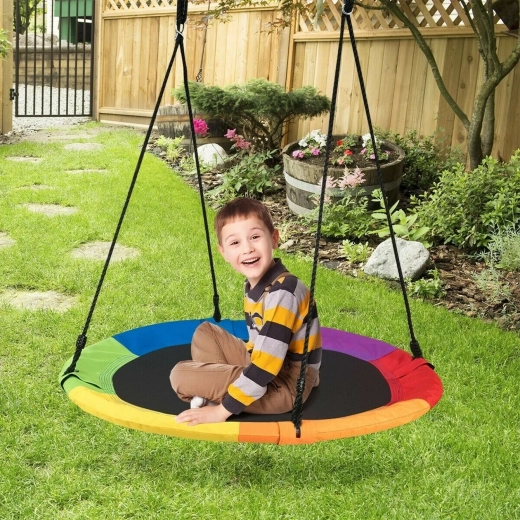 Grand siège 100 cm pour le jeu et la détente