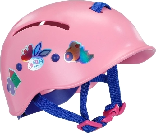 Design joyeux pour les petites cyclistes