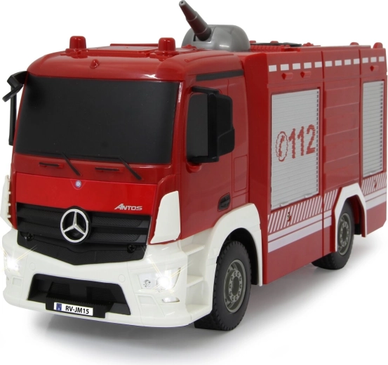 Mercedes-Benz Antos sous licence officielle à l’échelle 1:26