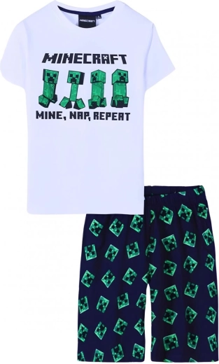 Pyjama Minecraft